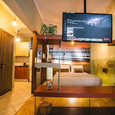 Апартаменты Air Loft Салоники Экстерьер фото