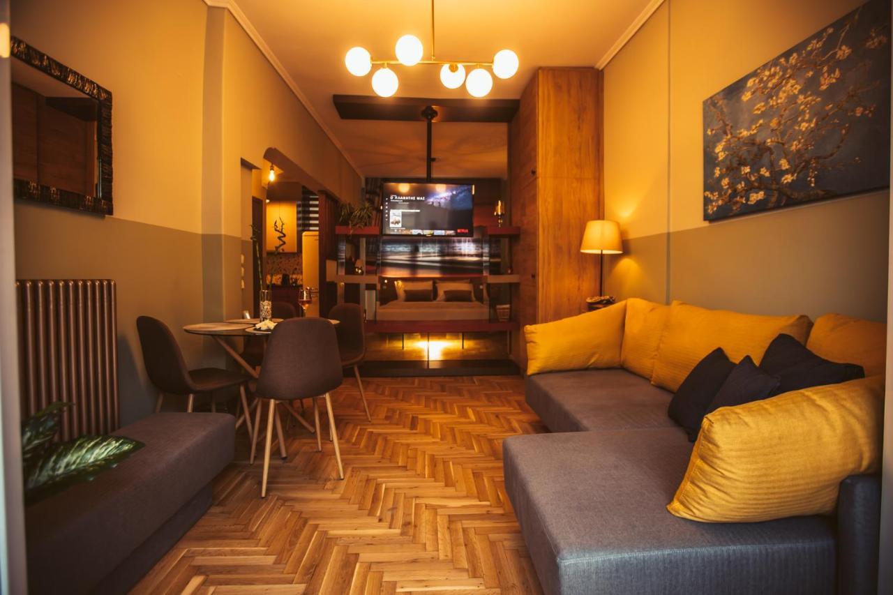 Апартаменты Air Loft Салоники Экстерьер фото