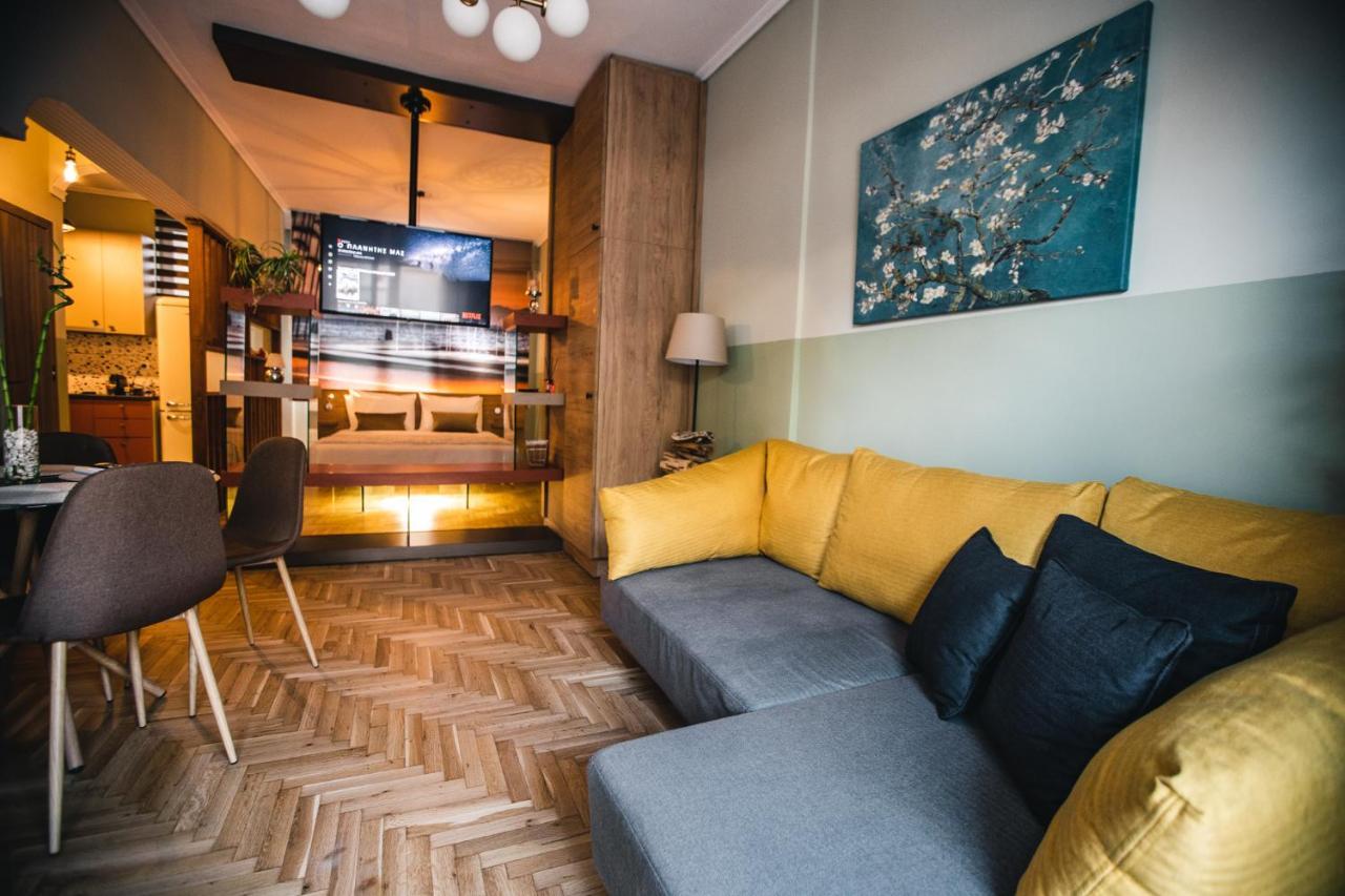 Апартаменты Air Loft Салоники Экстерьер фото