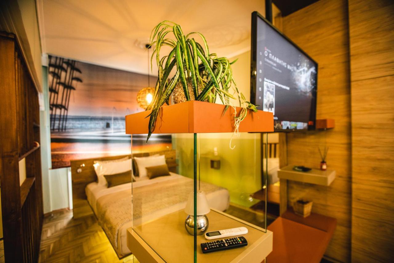 Апартаменты Air Loft Салоники Экстерьер фото