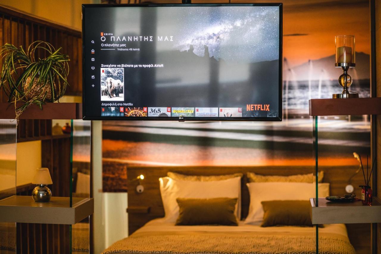 Апартаменты Air Loft Салоники Экстерьер фото