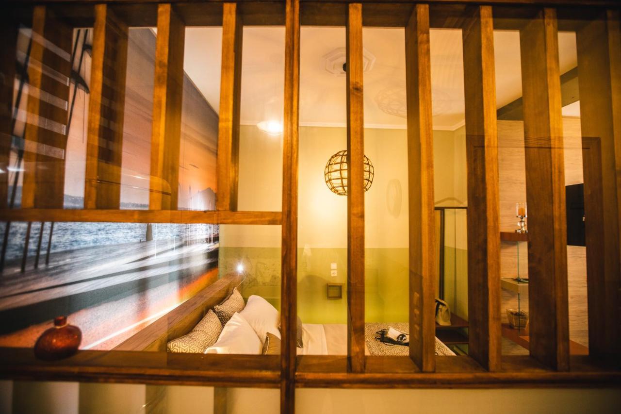 Апартаменты Air Loft Салоники Экстерьер фото