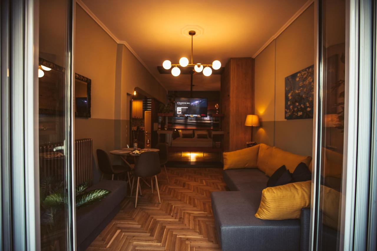 Апартаменты Air Loft Салоники Экстерьер фото